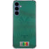 Senegal Soccer Flag Galaxy A55 5G Clear Case